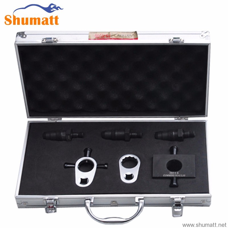 SHUMATT  injector C7,C9,3126  repair tool kit