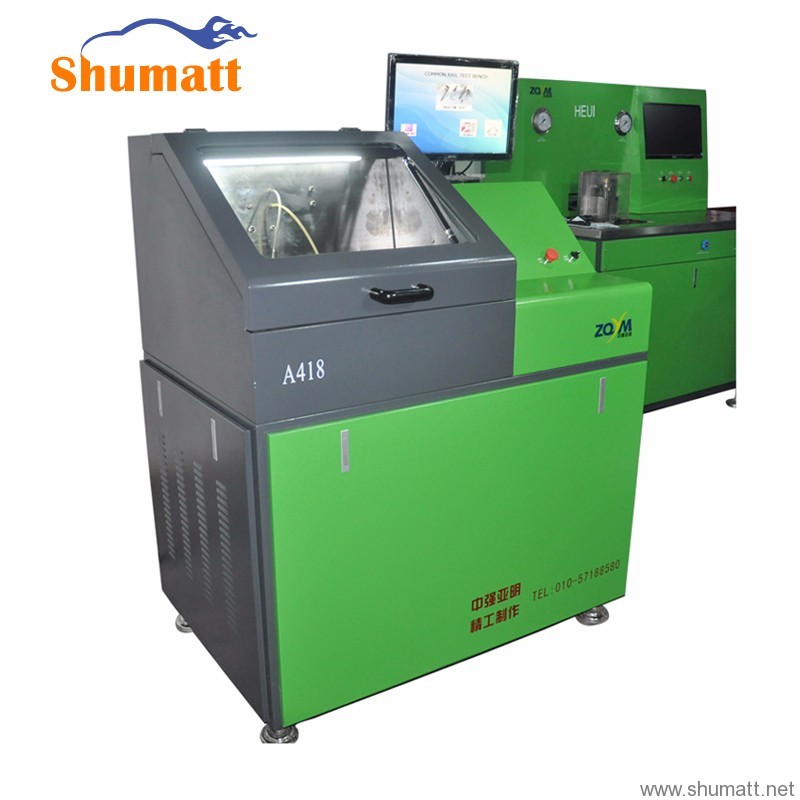 Shumatt Common Rail Injector Test Bench  418C 