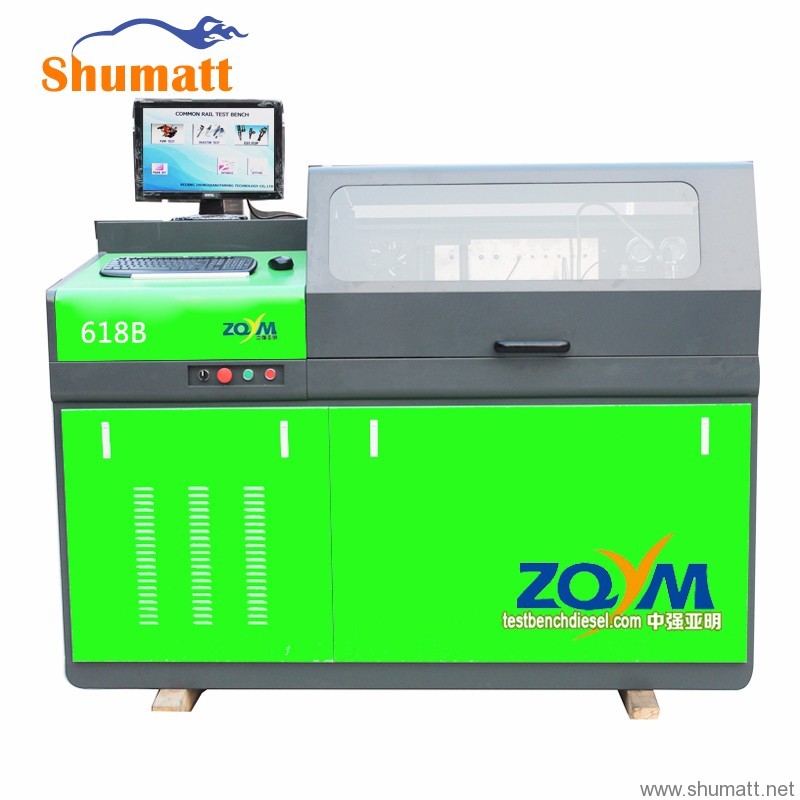 Shumatt Common Rail Diesel Injector Pump Repair Tester ZQYM618C