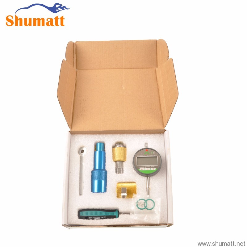 SHUMATT Measuring tool 320 injector, valve tester