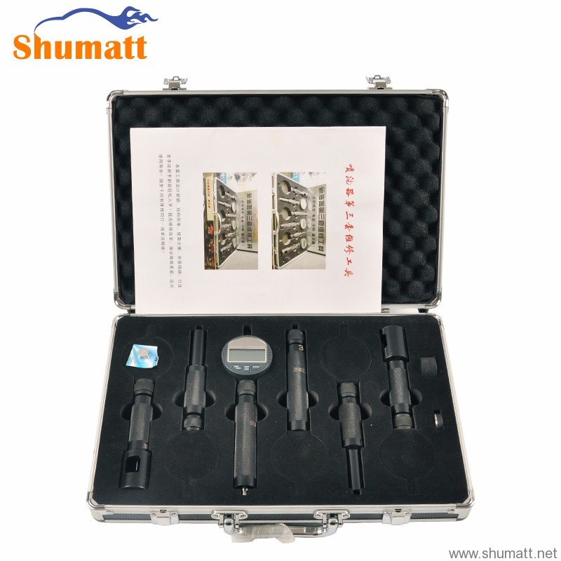 SHUMATT third measure tool 9 sets