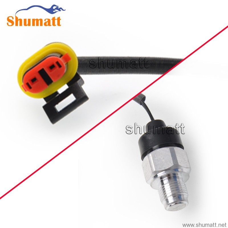 Shumatt Genuine new Common Rail VE Pump Speed Sensor with 2 cables