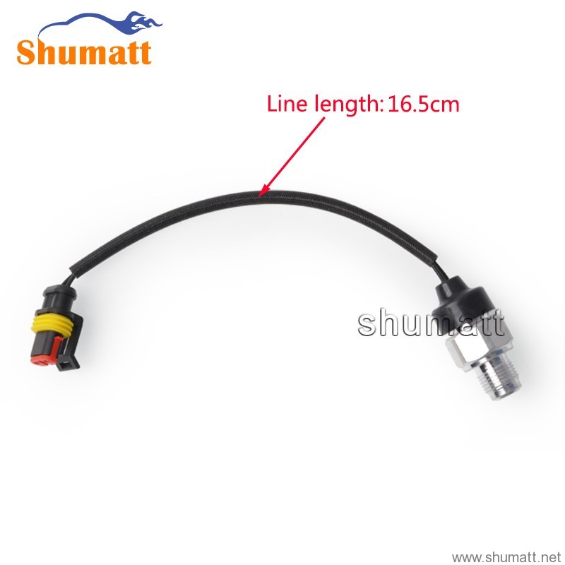 Shumatt Genuine new Common Rail VE Pump Speed Sensor with 2 cables