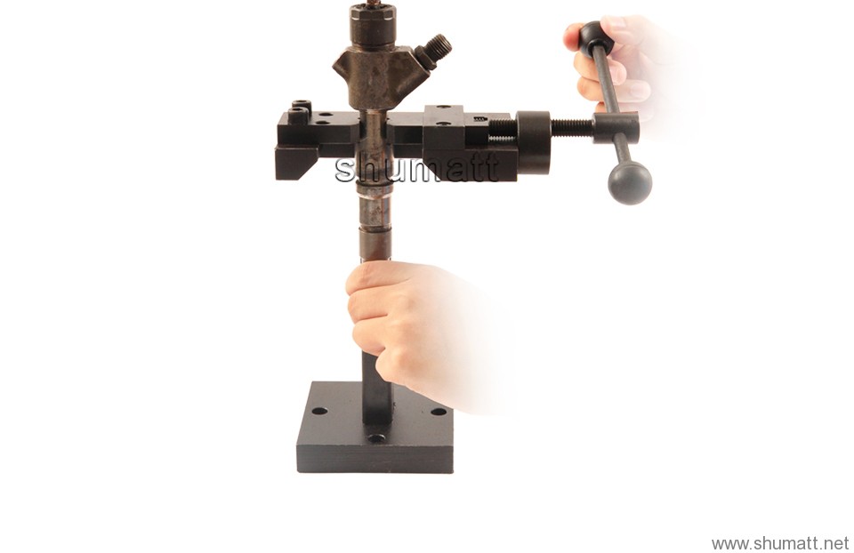 Diesel injector assembling/disassembling stand 6mm-32mm